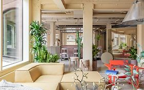 Locke At Broken Wharf